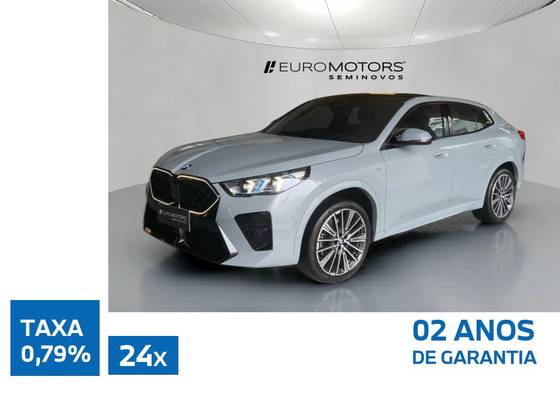 BMW X2 2.0 TURBO GASOLINA XDRIVE20I M SPORT STEPTRONIC